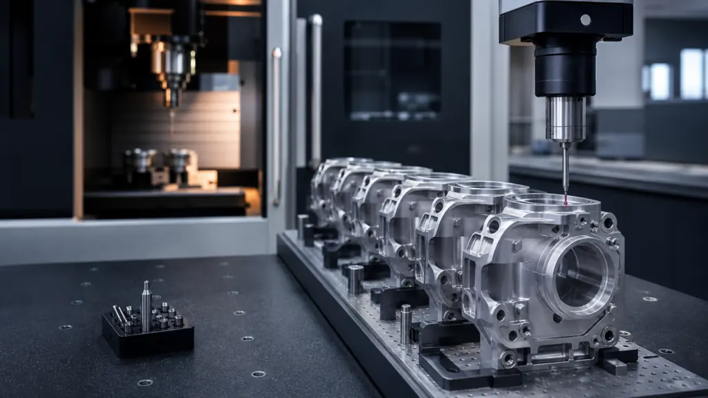 Maszyny CNC: cechy i korzyści dla producentów