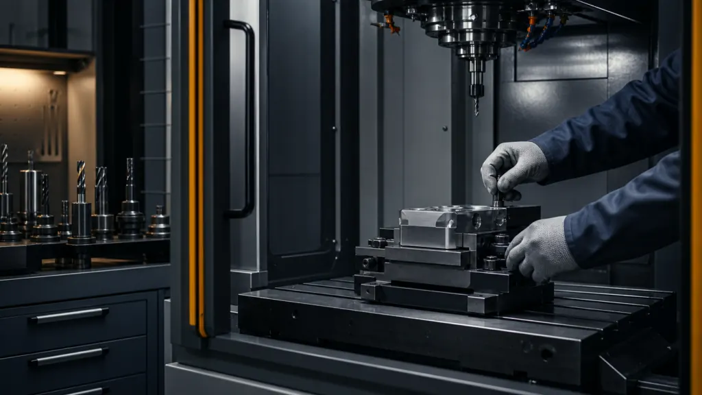 Podstawy obsługi maszyn CNC dla początkujących