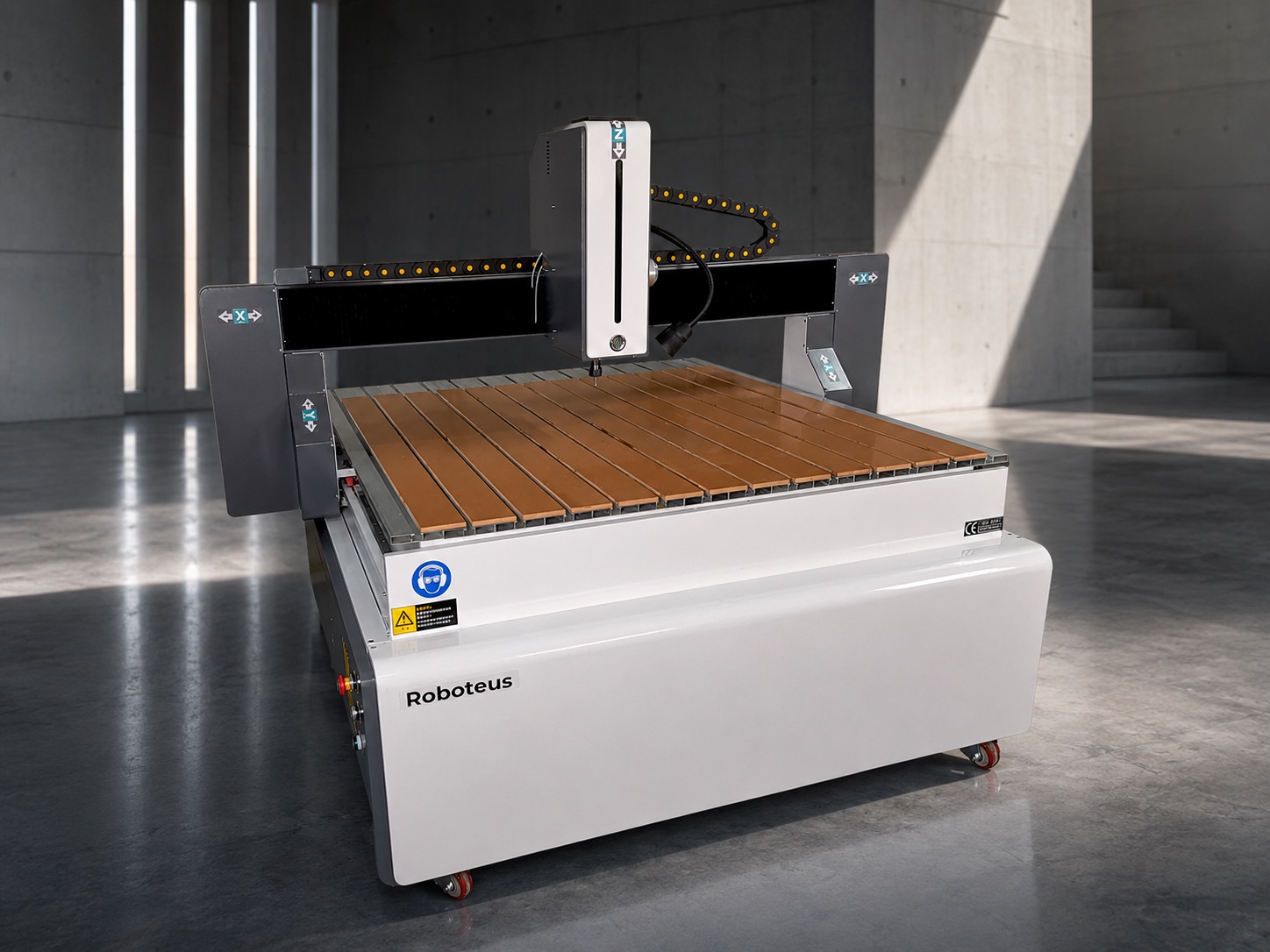 Frezarka CNC RBF 1212