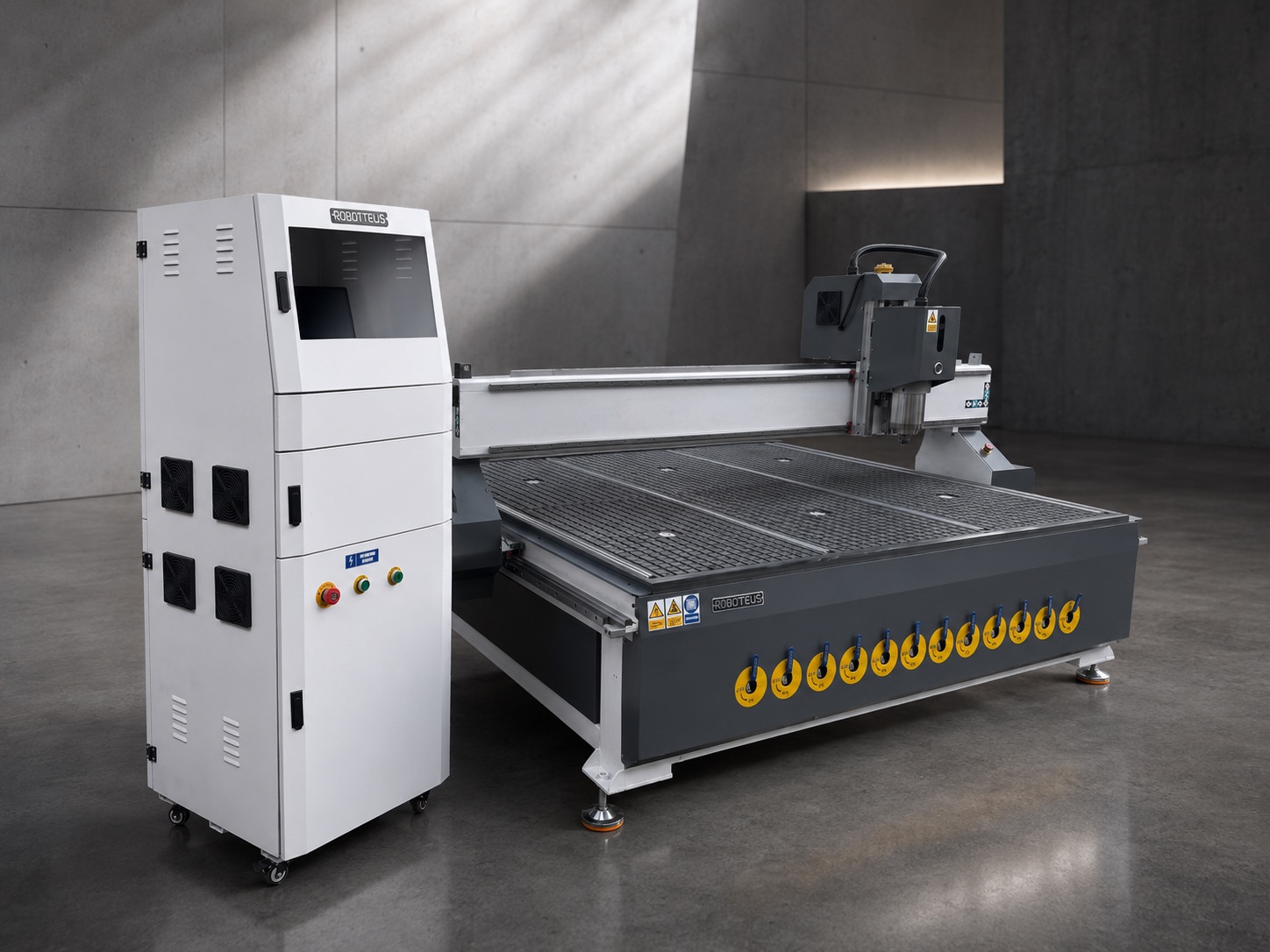 Frezarka CNC RBF 1325V