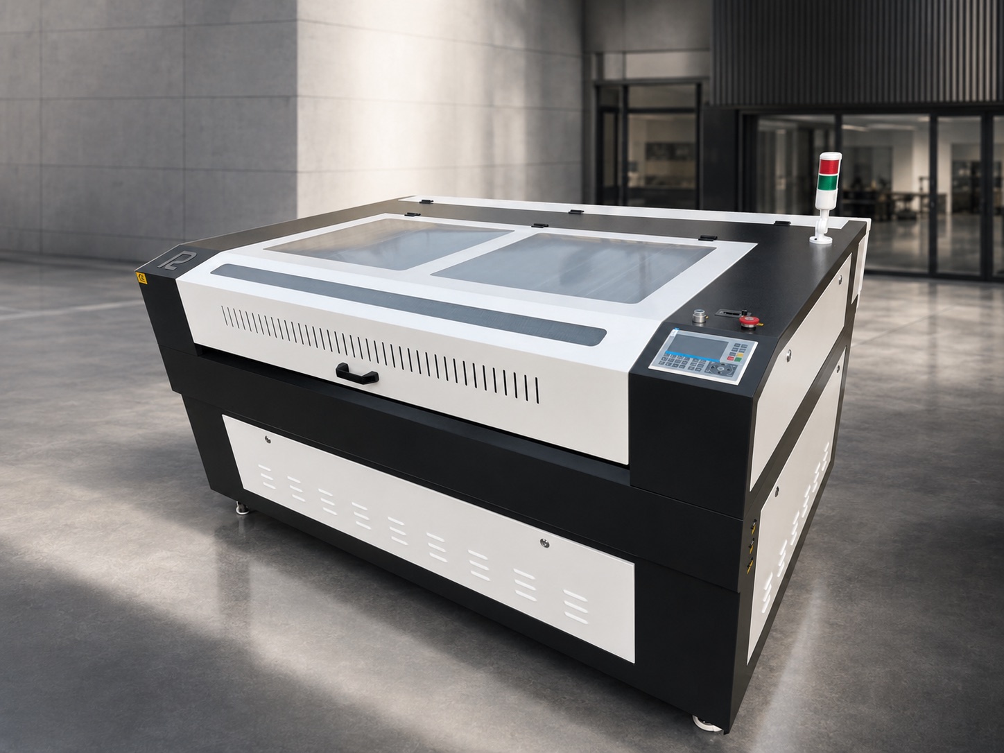 Ploter laserowy CO2 RBL 1610
