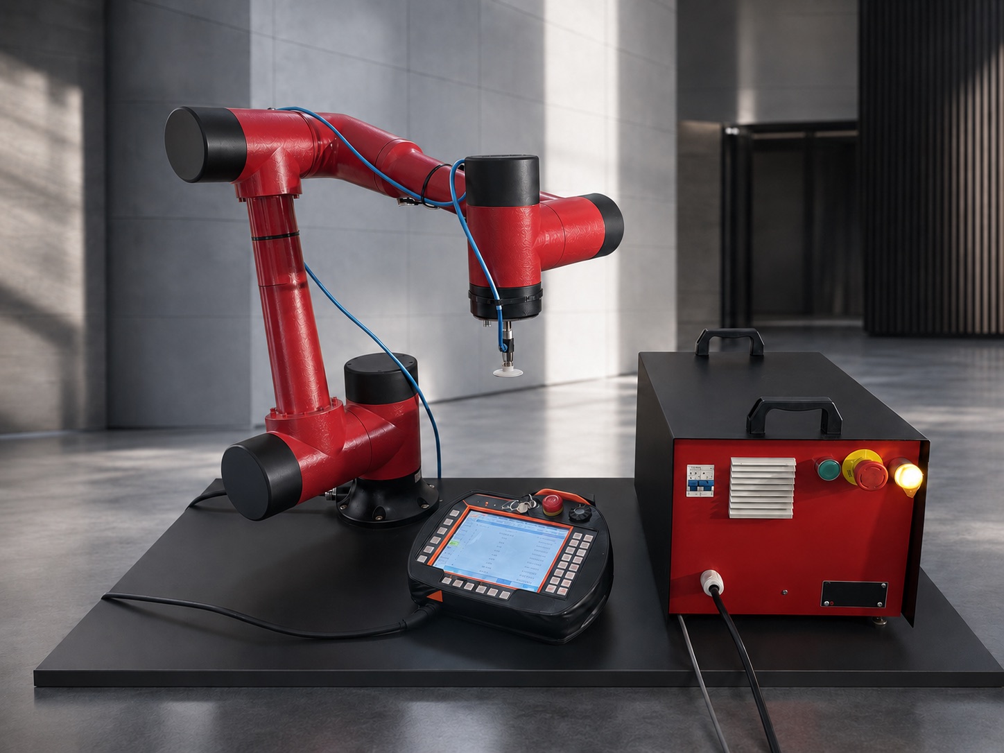 Robot sześcioosiowy RBR 0805